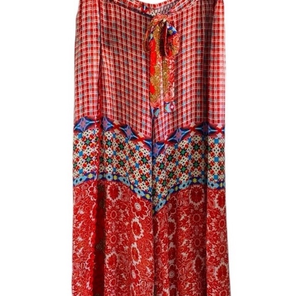 Johnny Was Tura Wrap Pants - Picture 2 of 7